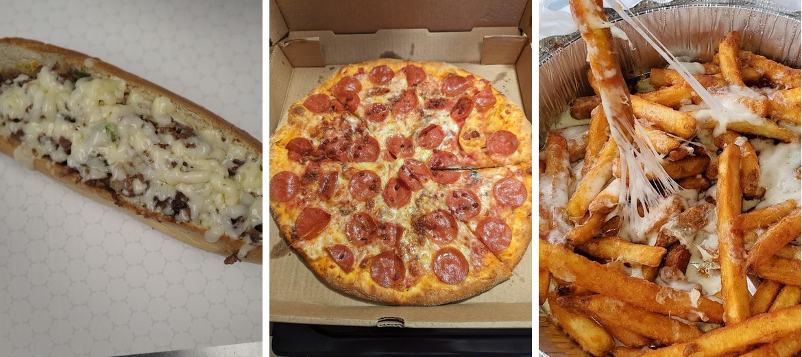 Hip Hop Pizza Shop