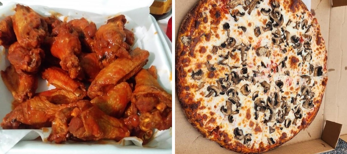 Hip Hop Pizza Shop