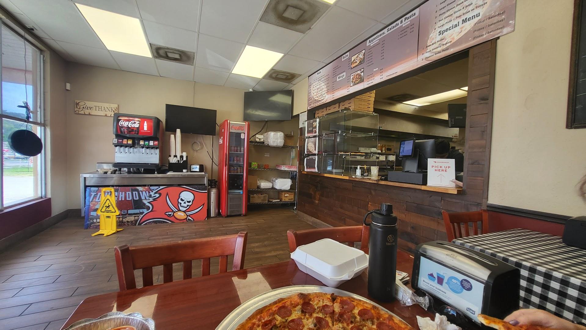Hip Hop Pizza Shop