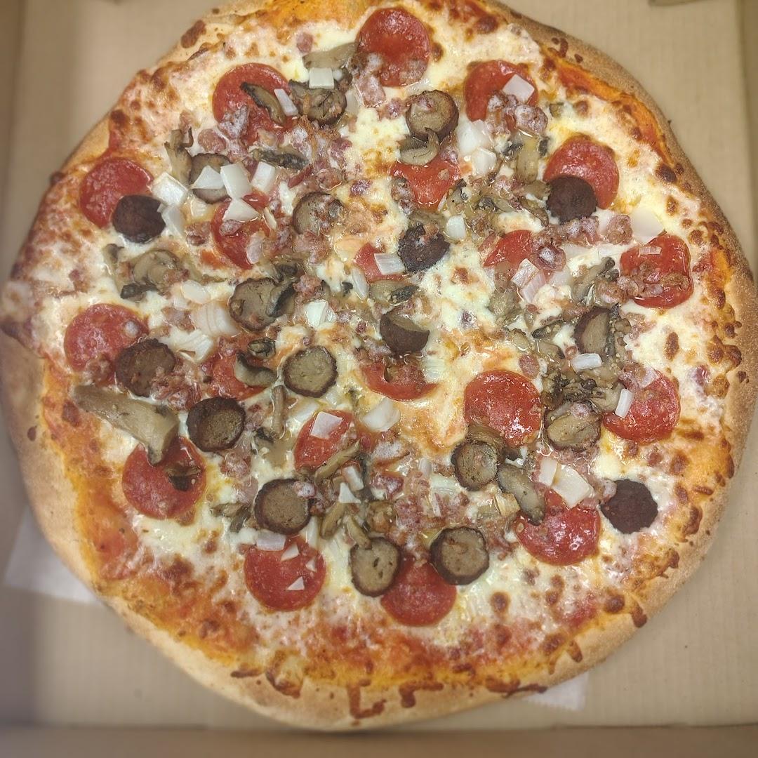 Hip Hop Pizza Shop