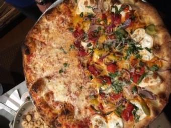Hip Hop Pizza Shop