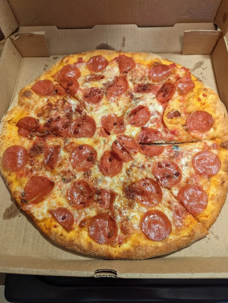 Pepperoni Pizza