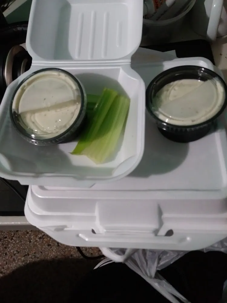 Ranch & Celery