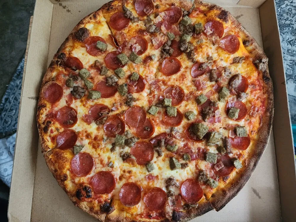 The Mafia Pie